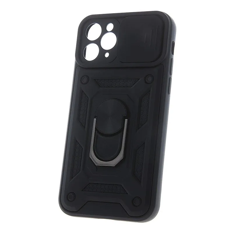 Futrola Defender Mat za Samsung Galaxy A16 4G / A16 5G crna