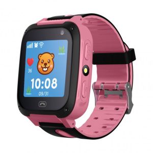 Decji smartwatch (pametni sat) Setty FunKid roze