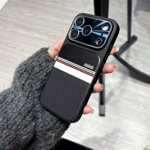 Futrola Sport Line Case za iPhone 17 Pro crna