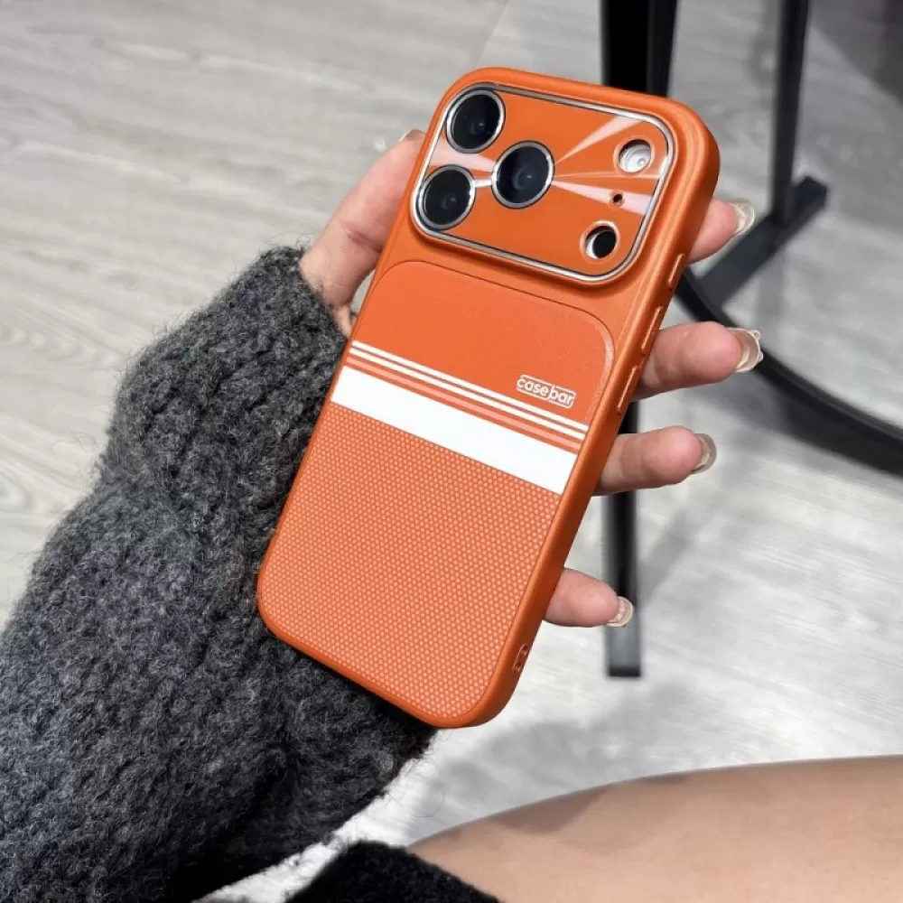 Futrola Sport Line Case za iPhone 17 narandzasta