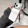Futrola Sport Line Case za iPhone 17 Pro Max siva