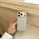 Futrola Magsafe Lines za iPhone 17 Pro Max plava