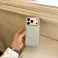 Futrola Magsafe Lines za iPhone 17 Pro plava