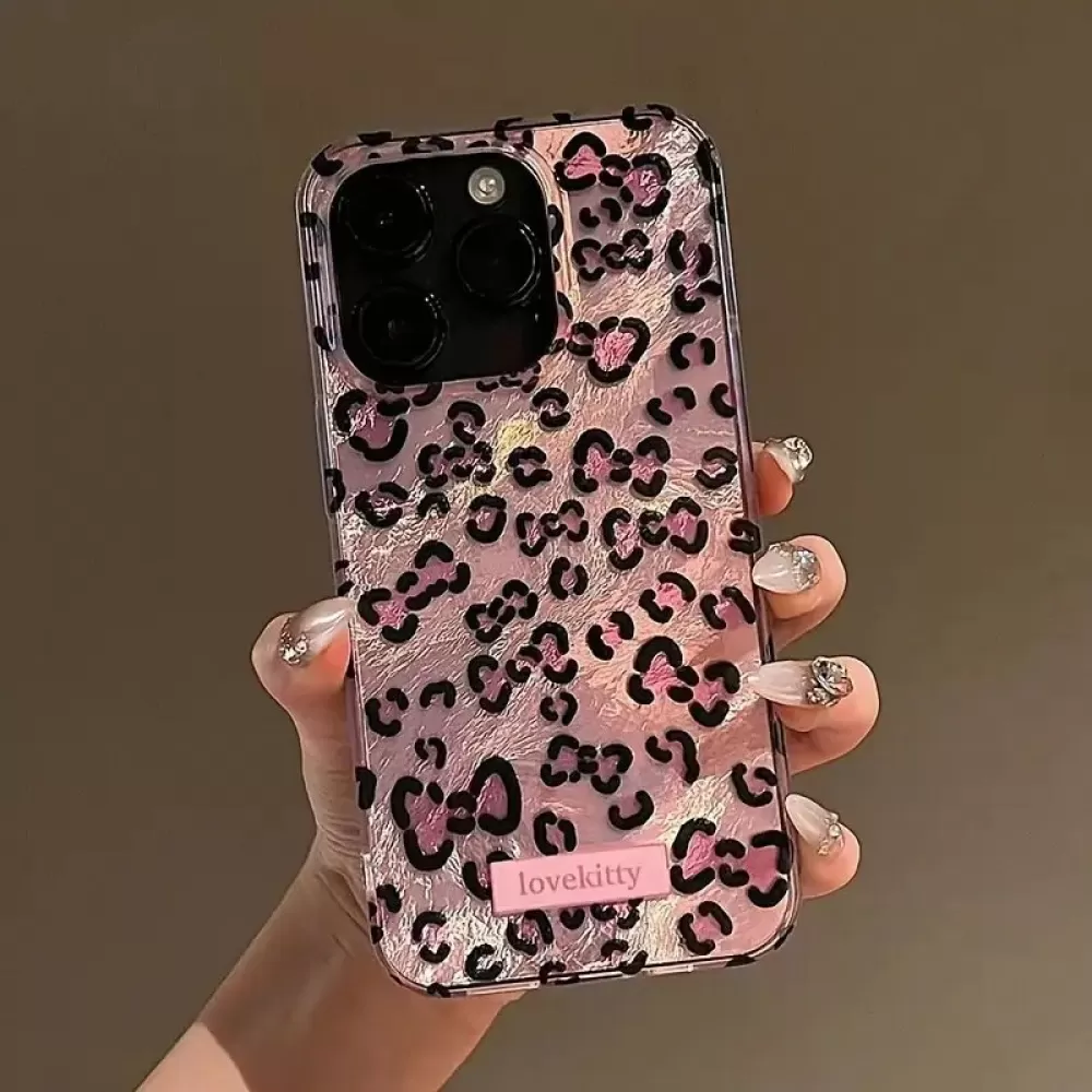 Futrola Leopard Case za iPhone 17 Pro Max No3