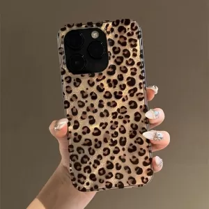 Futrola Leopard Case za iPhone 17 Pro Max No2