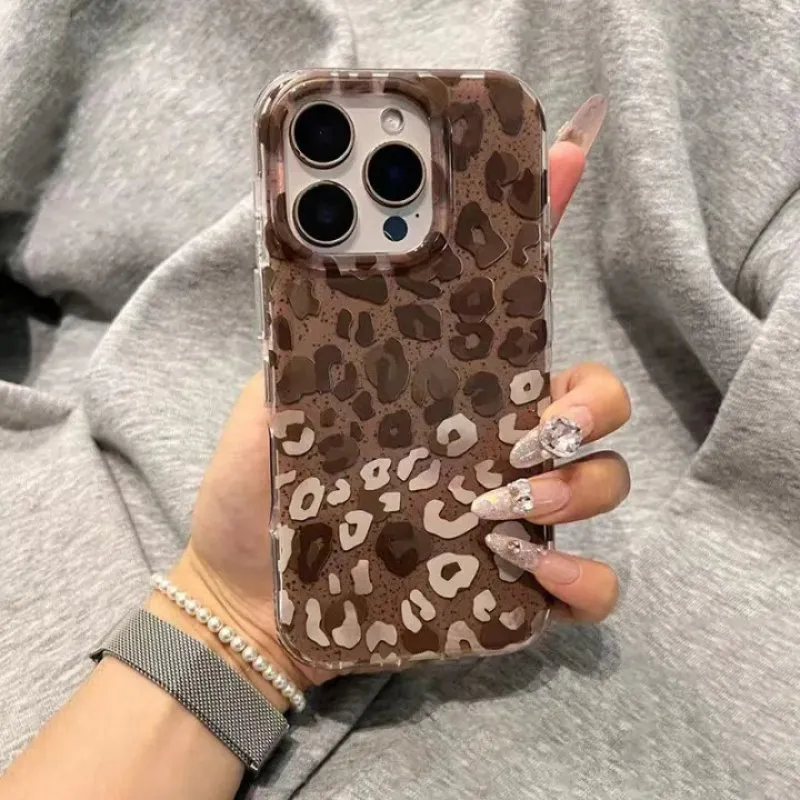 Futrola Leopard Case za iPhone 17 Pro / iPhone 18 Pro No1