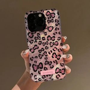 Futrola Leopard Case za iPhone 17 No3