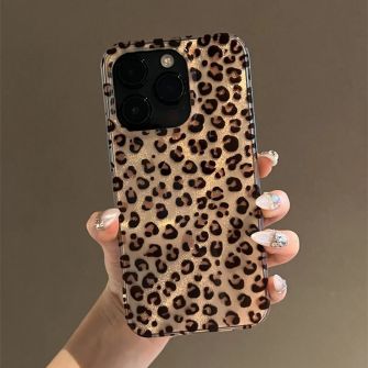 Futrola Leopard Case za iPhone 17 No2