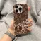 Futrola Leopard Case za iPhone 17 No1