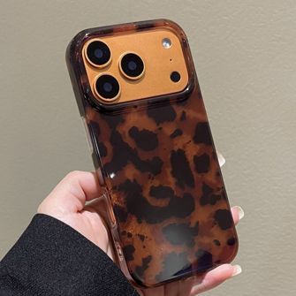 Futrola Gold Fire za iPhone 17 Pro No1