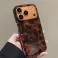 Futrola Gold Fire za iPhone 17 Pro Max No1