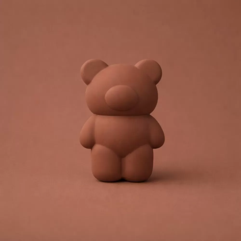 Pop Socket X-Cell Teddy Bear tamno braon