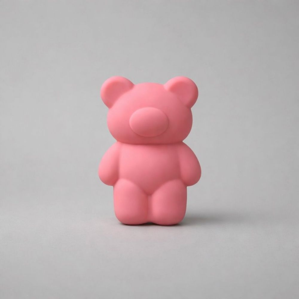 Pop Socket X-Cell Teddy Bear roze