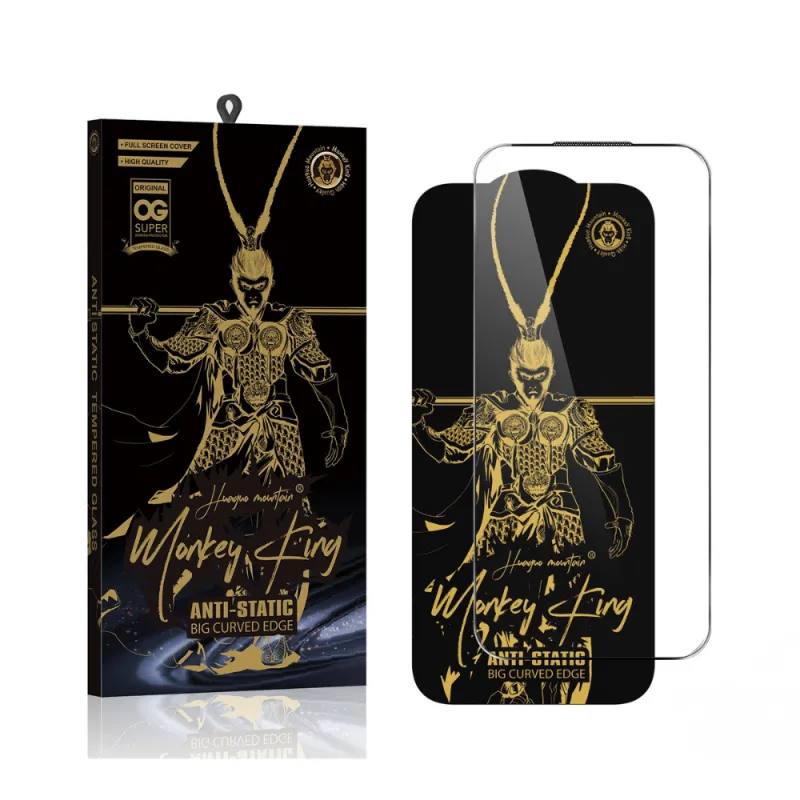Zastitno staklo Monkey King High Aluminum za Samsung Galaxy A26