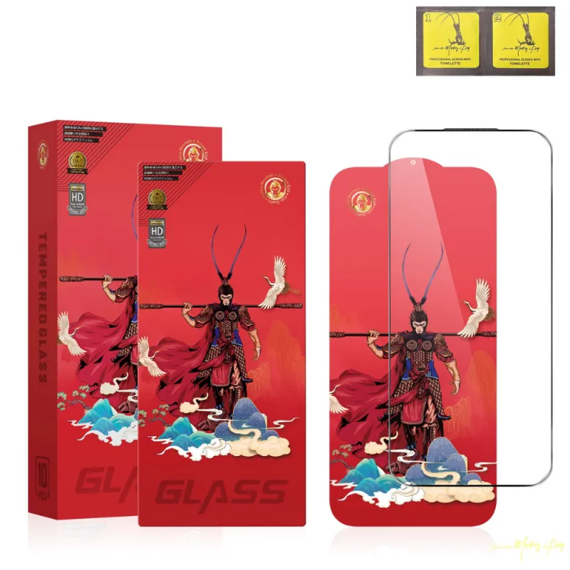 Zastitno staklo Red Monkey King za Samsung Galaxy A17