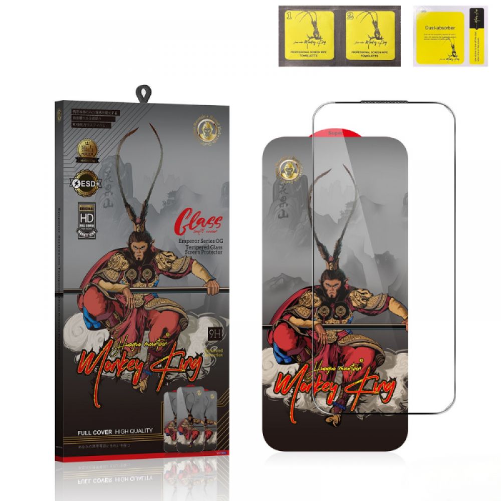 Zastitno staklo 0.33mm High Aluminum za Xiaomi Redmi Note 15 Pro