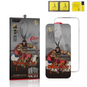 Zastitno staklo 0.33mm High Aluminum za iPhone 15 Pro Max