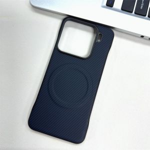 Futrola Carbon Man Mag za Xiaomi Redmi Note 15 teget