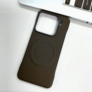 Futrola Carbon Man Mag za Honor X9d braon