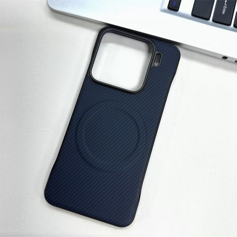 Futrola Carbon Man Mag za Honor 200 Lite teget