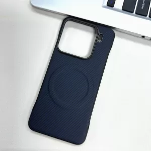 Futrola Carbon Man Mag za Honor Magic7 teget