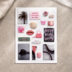 3D Stikeri Lux Trend No14