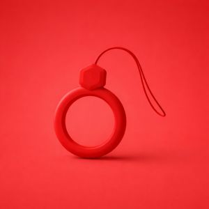 X-cell privezak za telefon prsten