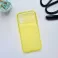 Futrola Summer Magsafe za iPhone 17 zuta