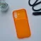 Futrola Summer Magsafe za iPhone 17 narandzasta