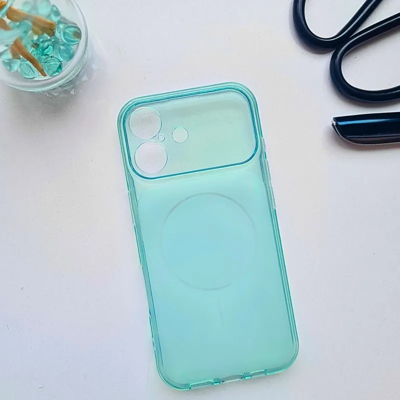 Futrola Summer Magsafe za iPhone 17 / iPhone 18 mint