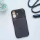 Futrola Summer Magsafe za iPhone 17 crna