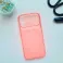 Futrola Summer Magsafe za iPhone 17 roze