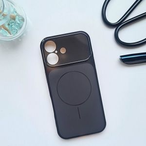 Futrola Summer Magsafe za iPhone 17 Pro crna