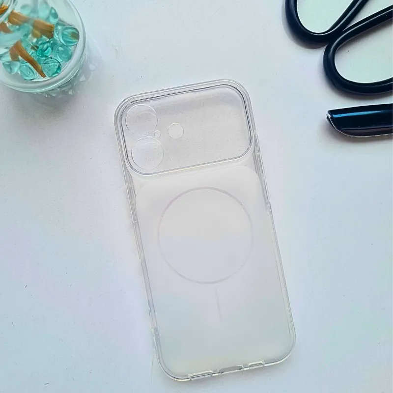Futrola Summer Magsafe za iPhone 17 Pro bela