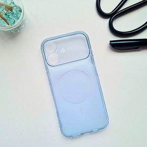 Futrola Summer Magsafe za iPhone 17 Pro Max plava