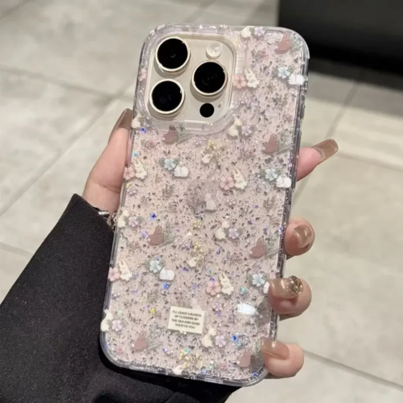 Futrola Cute Bunny Case za iPhone 17 / iPhone 18