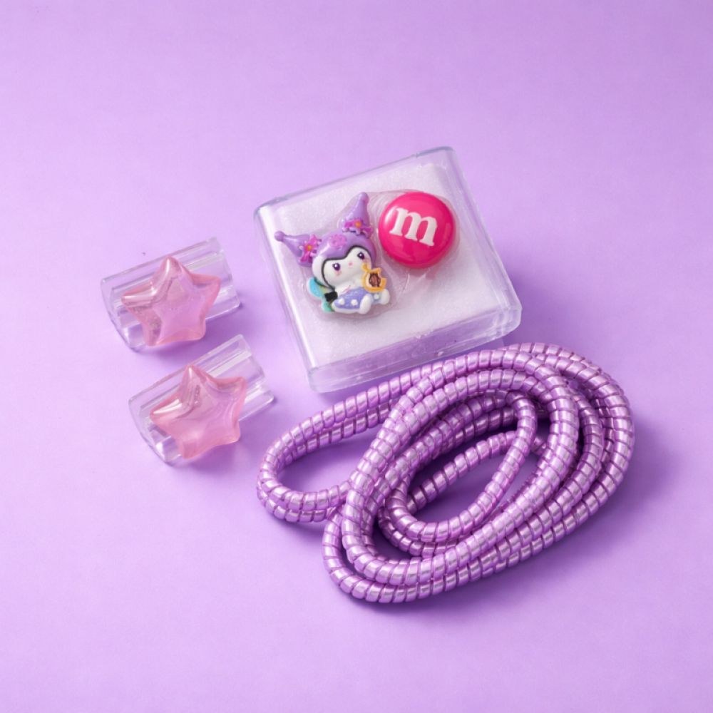 X-cell futrola za punjac ljubicasta (razlicite, slika 2)