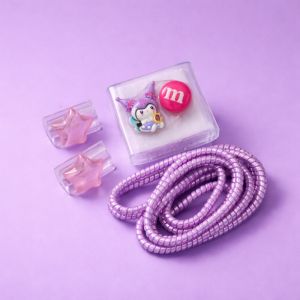 X-cell futrola za punjac ljubicasta (razlicite, slika 2)