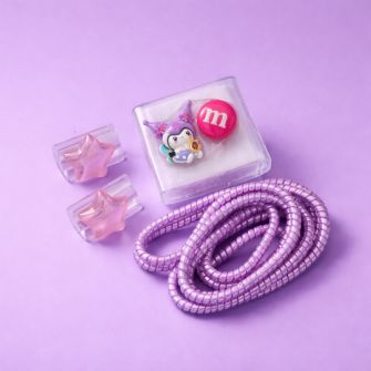 X-cell futrola za punjac ljubicasta (razlicite, slika 2)