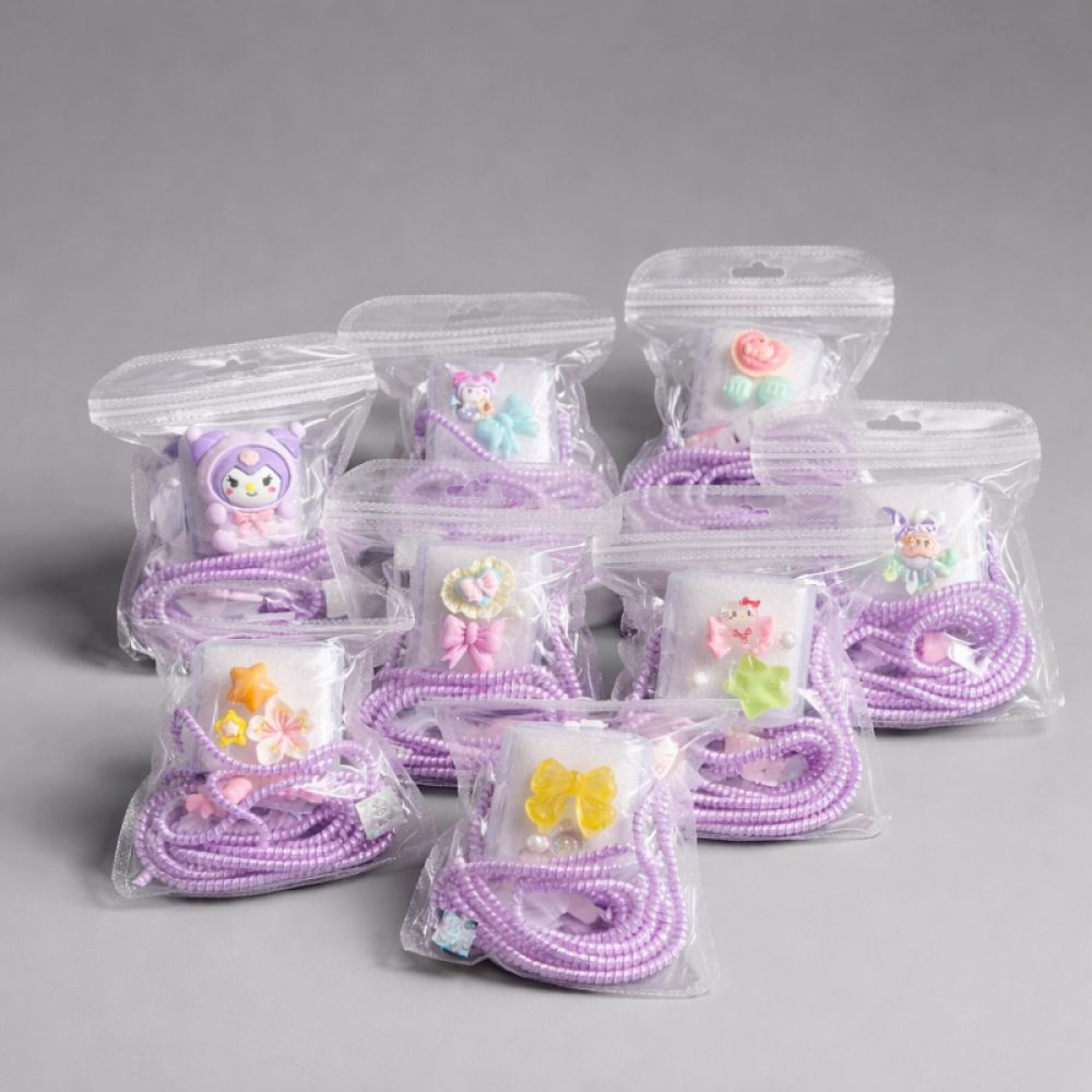 X-cell futrola za punjac ljubicasta (razlicite, slika 2)