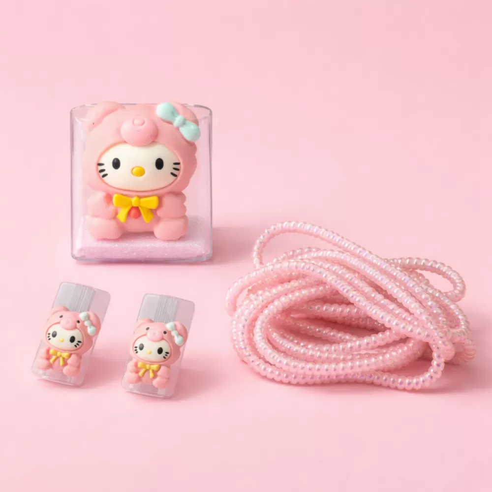 X-cell futrola za punjac roze 