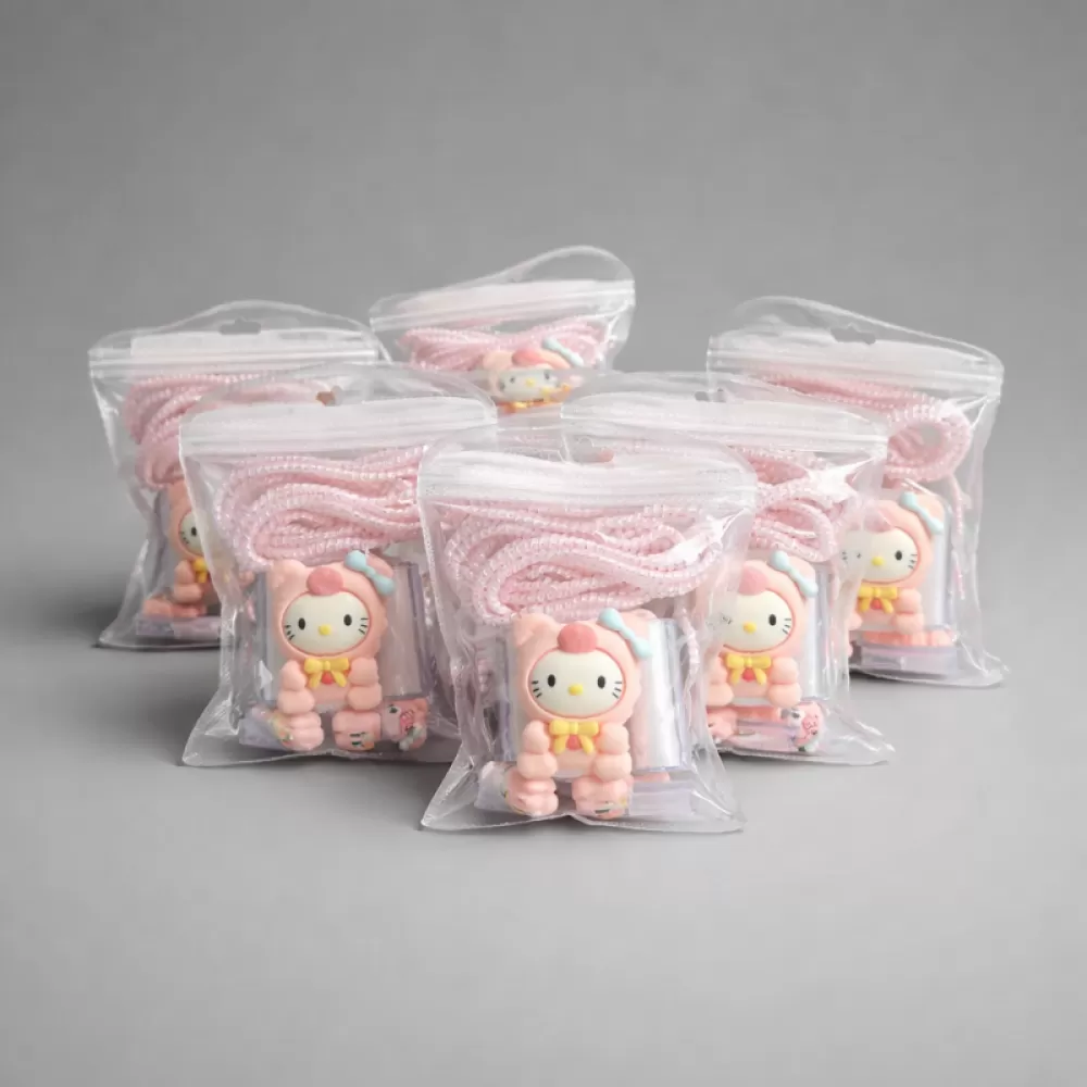 X-cell futrola za punjac roze 