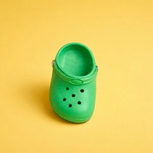 Pop Socekt X-Cell Kroks tamno zelena