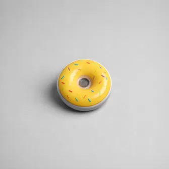 Pop Socekt X-Cell Krofna zuta