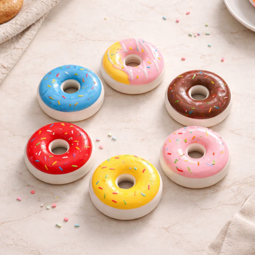 Pop Socekt X-Cell Krofna crvena