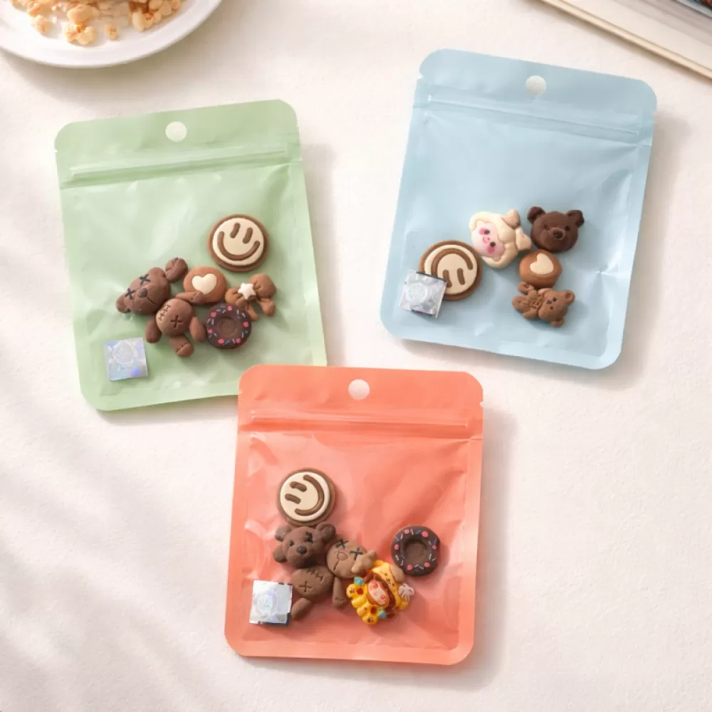 3D Stikeri X-Cell (5 komada pakovanje) brown