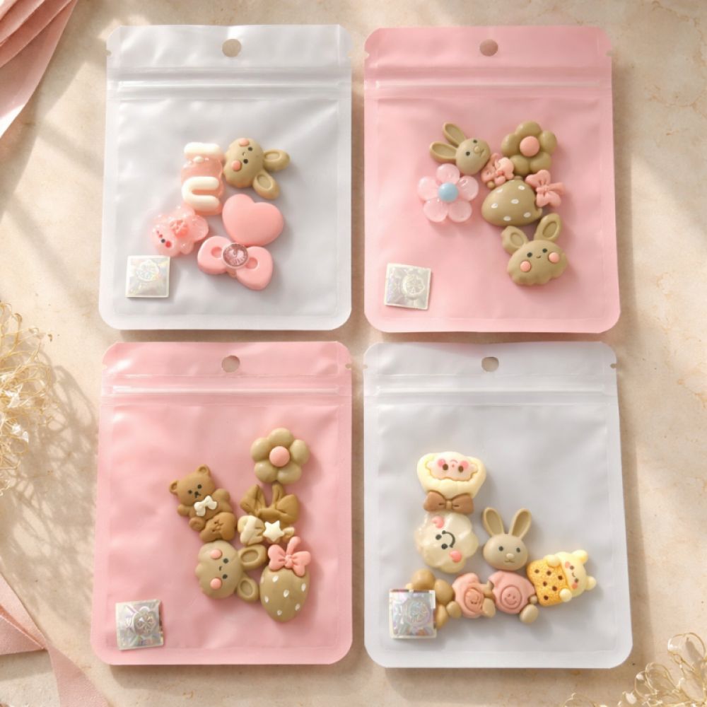 3D Stikeri X-Cell (5 komada pakovanje) nude