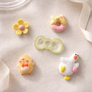 3D Stikeri X-Cell (5 komada pakovanje) orange