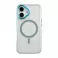 Futrola Transparent Color za iPhone 17 Pro Max plava