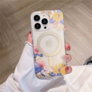 Futrola Floral Aura Case za iPhone 17 Pro Max No5